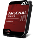 20TB 7200 RPM SATA 6Gb/s 3.5 DAS Hard Drive